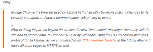 eBay链接新政策